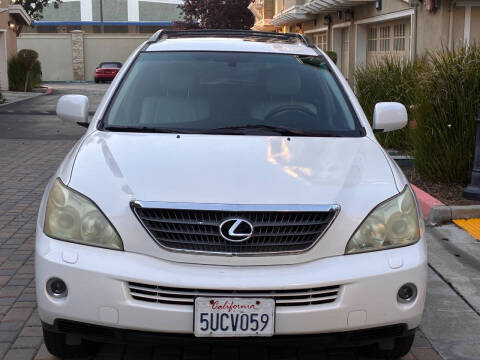 2006 Lexus RX 400h
