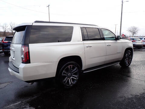 2015 GMC Yukon XL SLT