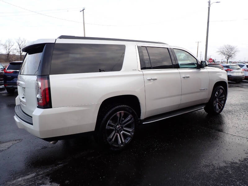 2015 GMC Yukon XL SLT