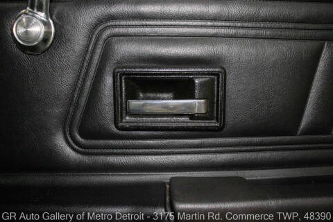 1971 Chevrolet Camaro