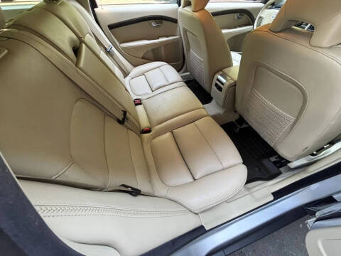 2016 Volvo XC70 T5 Platinum