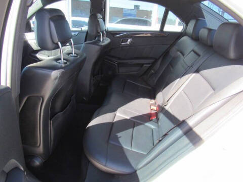 2010 Mercedes-Benz E-Class E 350 Sport 4MATIC