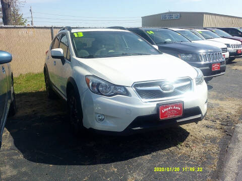 2013 Subaru XV Crosstrek for sale at Lloyds Auto Sales & SVC in Sanford ME