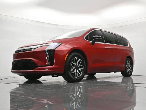 2027 Chrysler Pacifica Limited