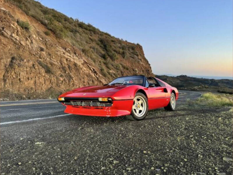 1980 Ferrari 308 GTS