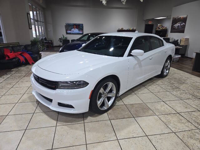 2018 Dodge Charger