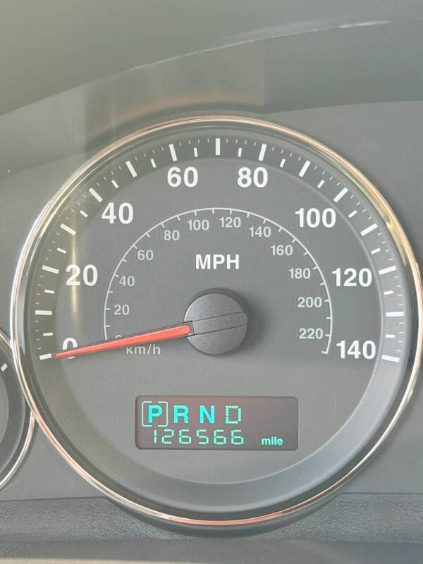 2006 Jeep Commander Limited