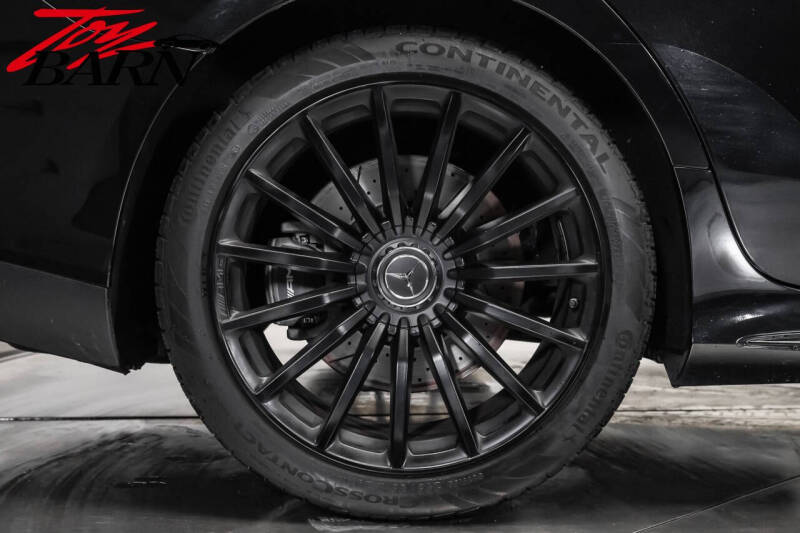 2020 Mercedes-Benz AMG GT 53