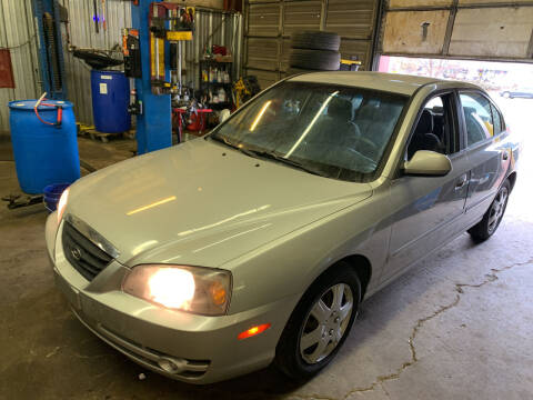 2006 Hyundai Elantra for sale at Highbid Auto Sales in Westminster CO