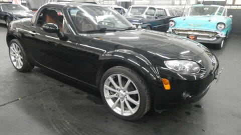 2007 Mazda MX-5