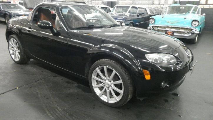 2007 Mazda MX-5