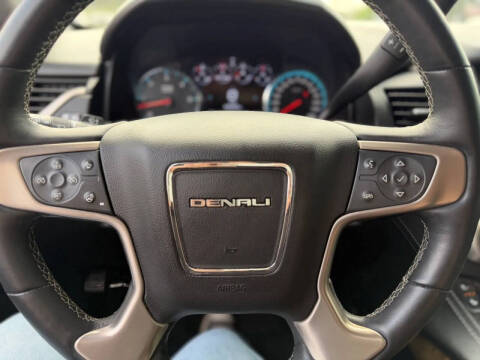 2017 GMC Yukon Denali