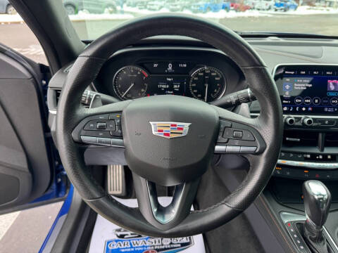 2023 Cadillac CT4 Sport
