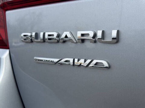 2019 Subaru Outback 2.5i Limited