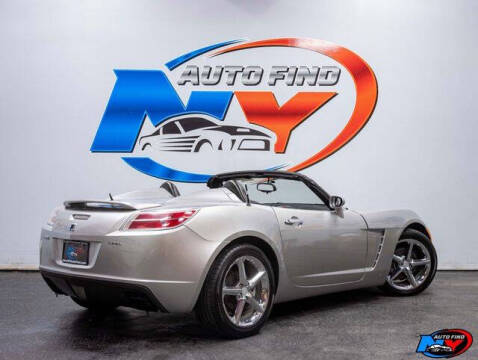 2008 Saturn SKY