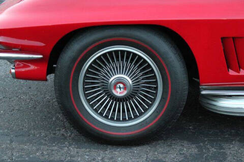 1967 Chevrolet Corvette