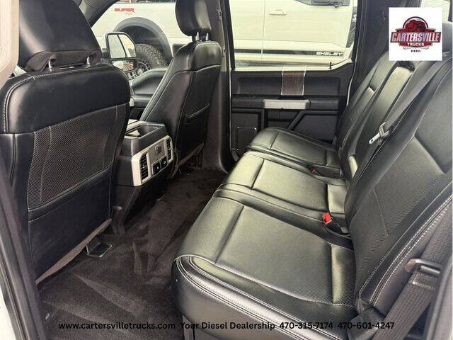 2019 Ford F-350 Super Duty Lariat