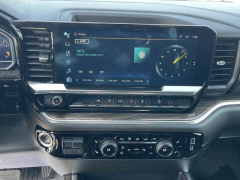 2024 Chevrolet Silverado 1500