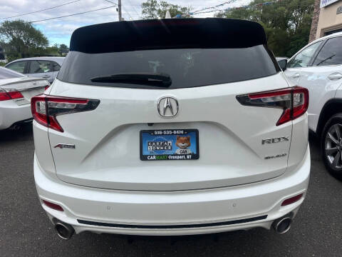 2019 Acura RDX SH-AWD w/A-SPEC