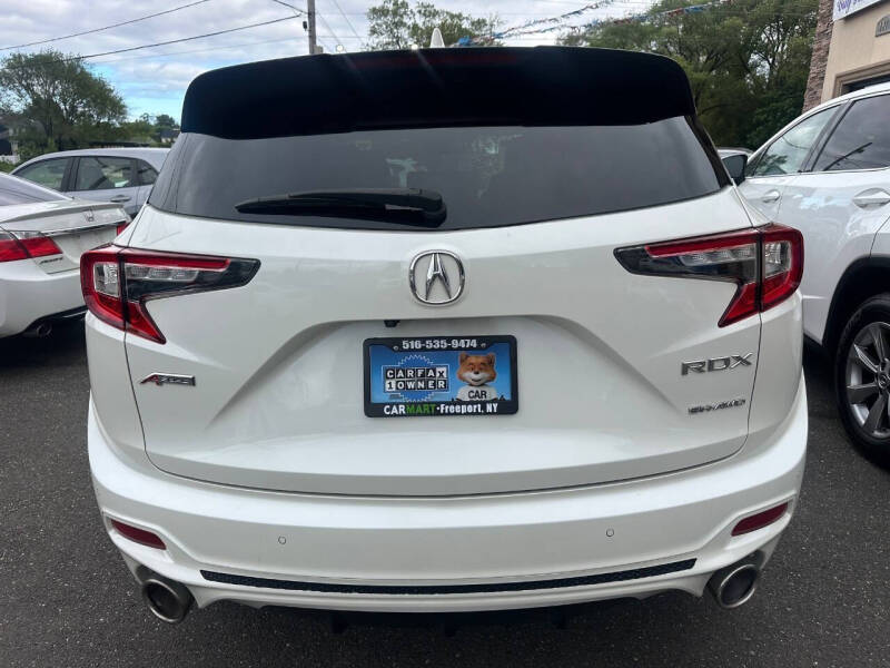 2019 Acura RDX SH-AWD w/A-SPEC