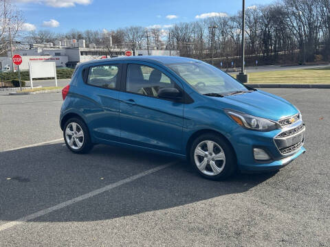 2020 Chevrolet Spark LS CVT