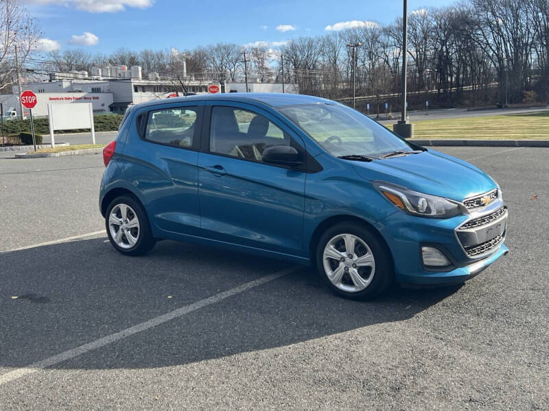 2020 Chevrolet Spark LS CVT