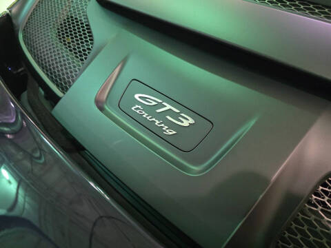 2022 Porsche 911 GT3 Touring