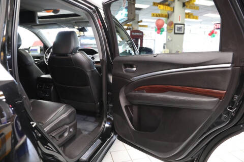 2014 Acura MDX SH-AWD w/Tech w/RES