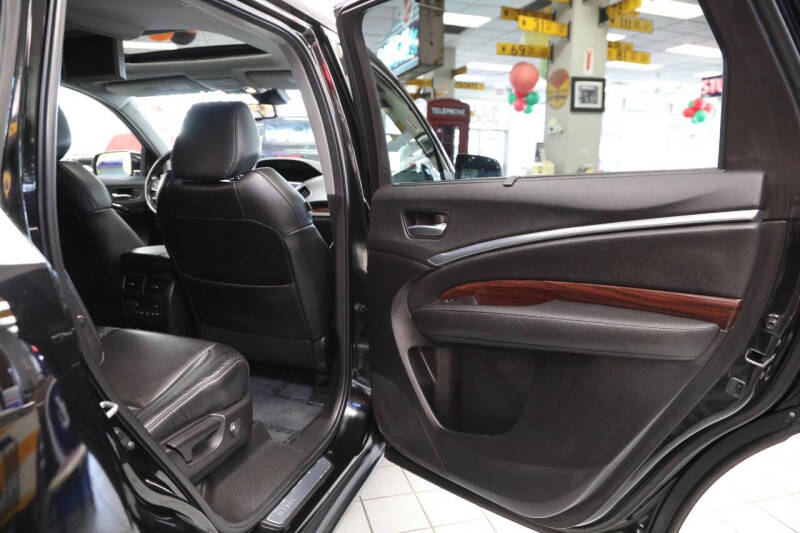 2014 Acura MDX SH-AWD w/Tech w/RES