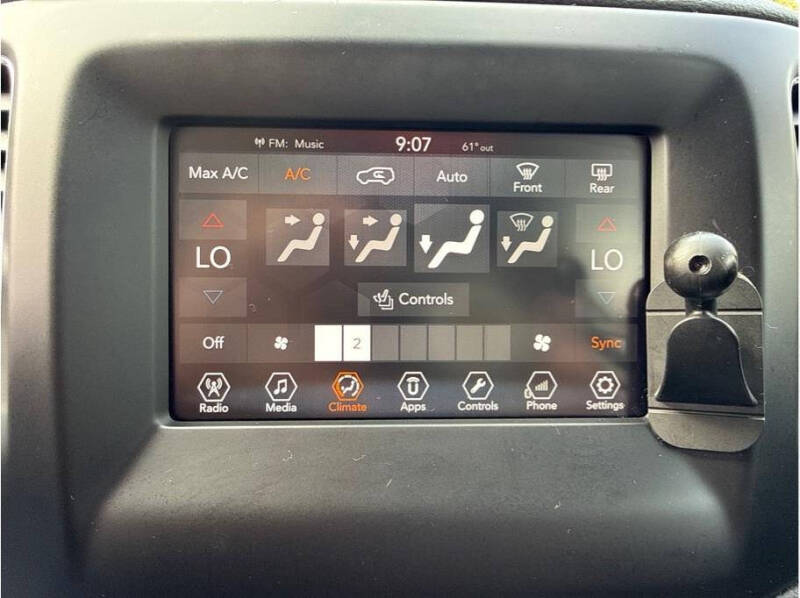 2018 Jeep Compass Sport