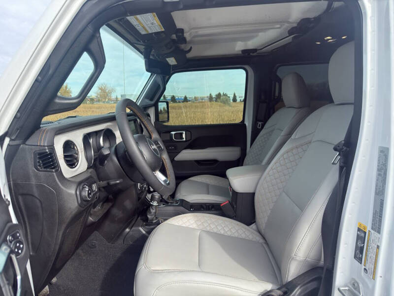 2023 Jeep Gladiator High Altitude