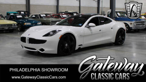 2012 Fisker Karma EcoStandard