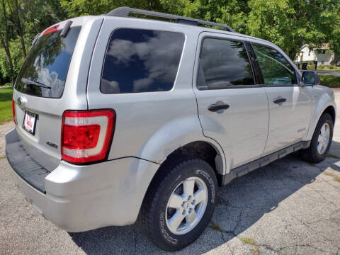 2008 Ford Escape XLT