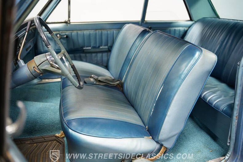 1966 Chevrolet Nova