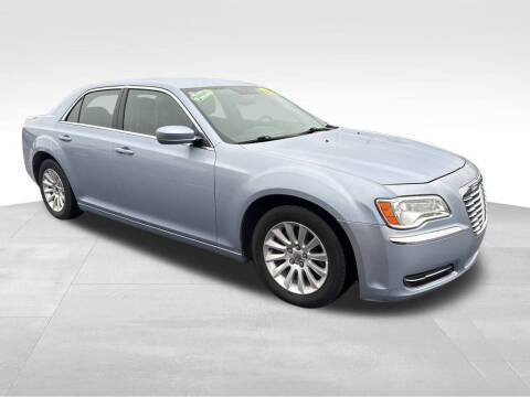 2012 Chrysler 300