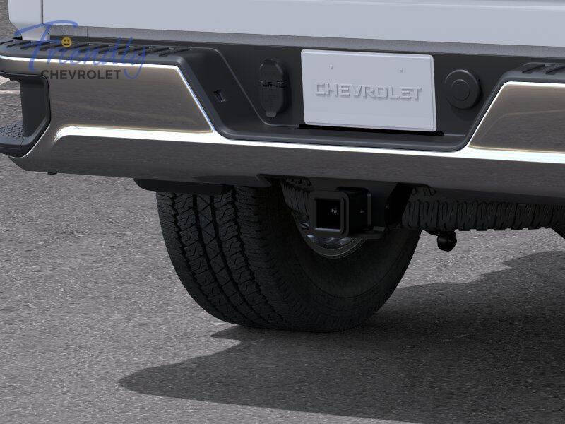 2026 Chevrolet Silverado 3500HD