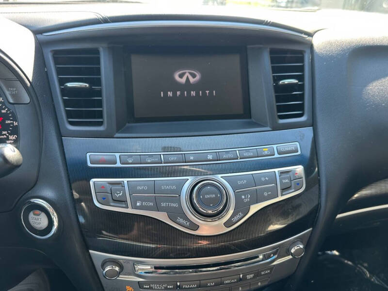 2016 Infiniti QX60
