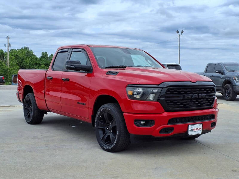 2023 RAM 1500