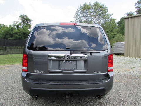 2011 Honda Pilot EX-L