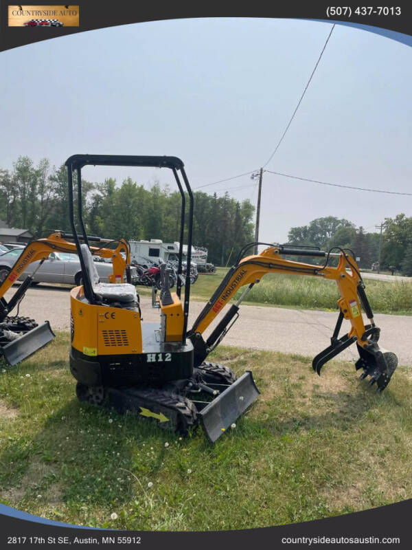 2023 AGT Industrial for sale at COUNTRYSIDE AUTO INC in Austin MN