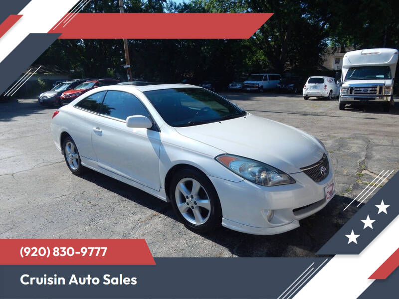 2005 Toyota Camry Solara SE