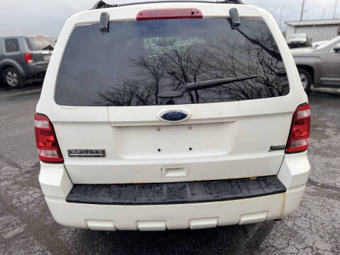 2012 Ford Escape XLT