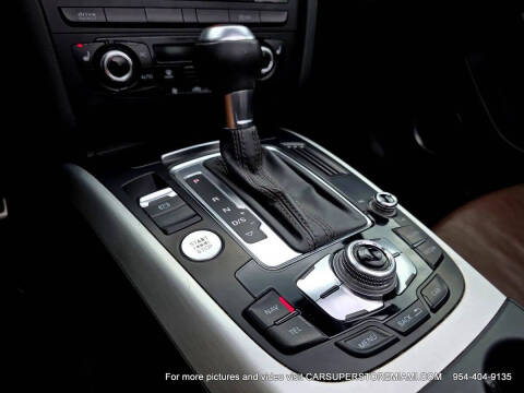 2013 Audi S5 3.0T quattro Premium Plus