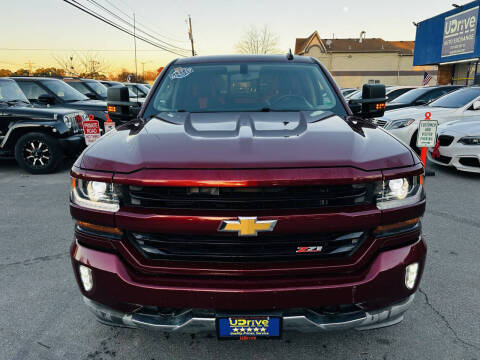 2017 Chevrolet Silverado 1500 LT Z71