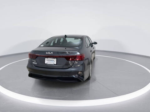 2022 Kia Forte FE
