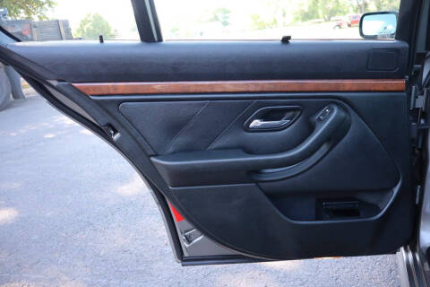 2002 BMW 5 Series 540i