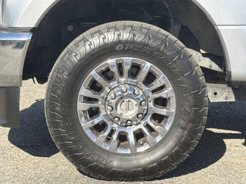 2020 Ford F-250 Super Duty