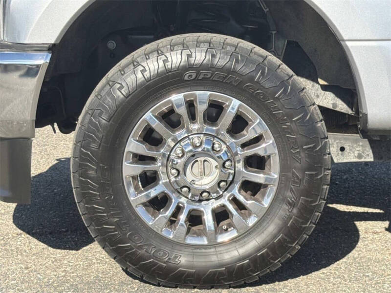 2020 Ford F-250 Super Duty