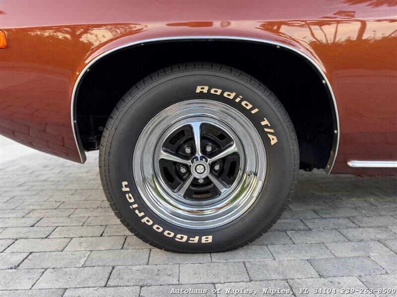 1973 Plymouth Cuda