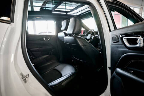 2022 Jeep Compass Altitude